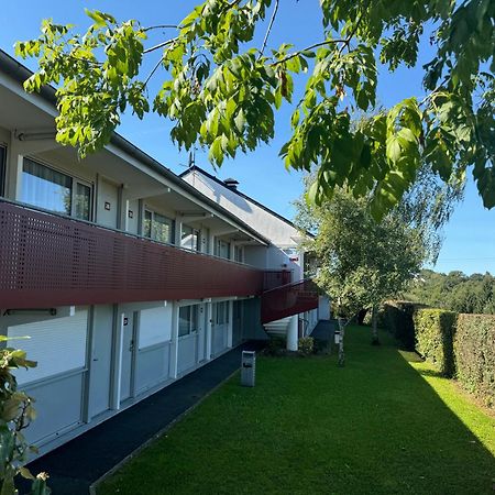 Brit Hotel Mayenne Dış mekan fotoğraf